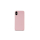 Etui Leather Case do iPhone X różowe - 1388485 - zdjęcie
